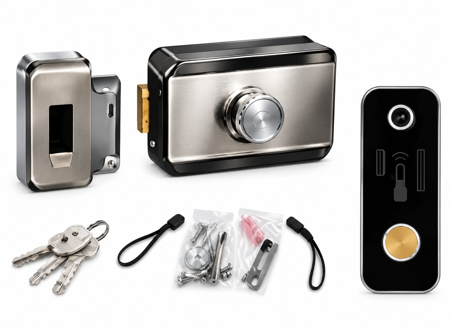 Smart Lock X165