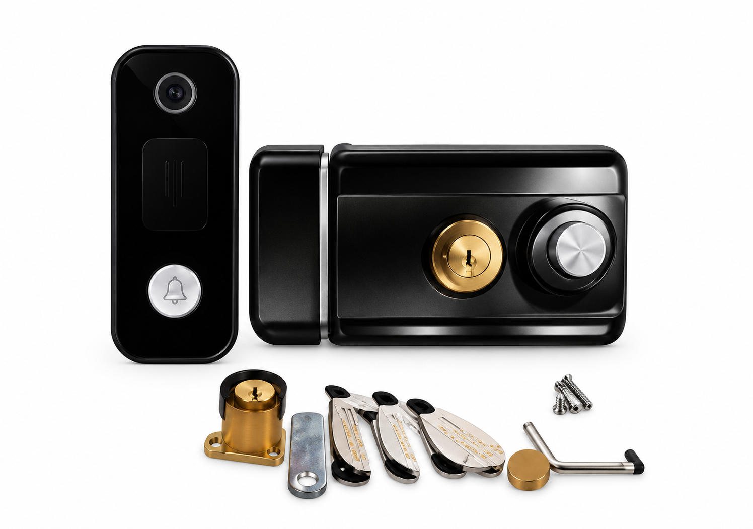 Smart Lock X166